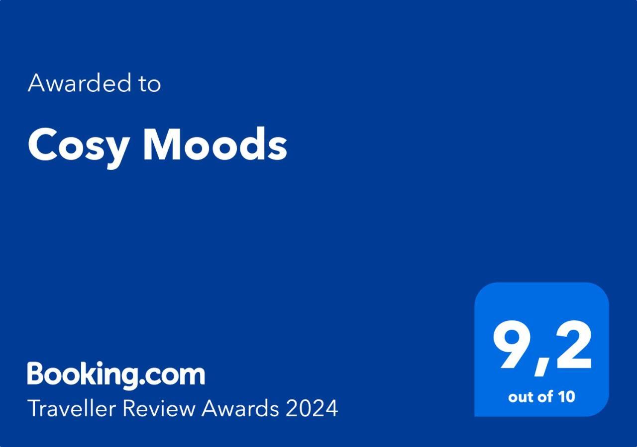 מלון טריאסטה Cosy Moods מראה חיצוני תמונה